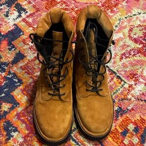 rag & bone Suede Boots